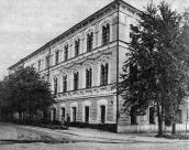 Новий корпус духовної семінарії (№ 13)