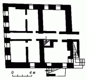 План 1 поверху