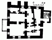 План 1 поверху