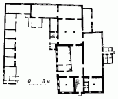 План 1 поверху