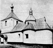 Вид с юго-востока