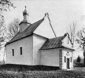 Вигляд з північного заходу