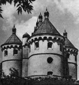 Вид с востока