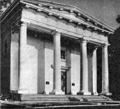 Главный фасад