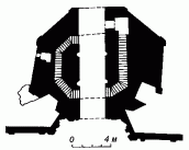 План 1 ярусу