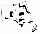 1986 р. Генеральний план