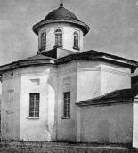 Вигляд з північного заходу