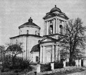 Вигляд з північного заходу