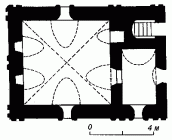 План 1 поверху
