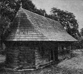 Вигляд з південного заходу