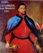 Полковник Іван Гуляницький