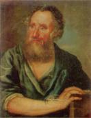 Ломер М. Портрет Якова Скотницького.…