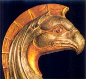 Голова грифона