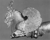 Ритон, який закінчується головою барана