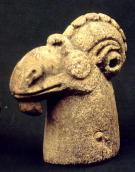 Наконечники удил коня у формі голови…