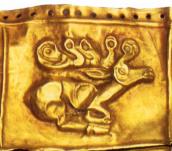 Деталь 2: олень