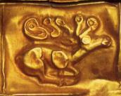 Деталь 14: олень