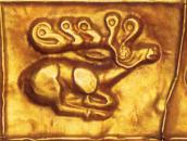 Деталь 20: олень