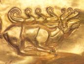 Лежачий олень