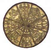 Зворотній бік срібного дзеркала