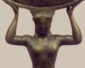 Півпостать жінки