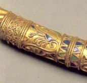 Ліва частина орнаменту