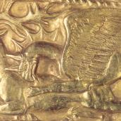 Грифон (передня частина)