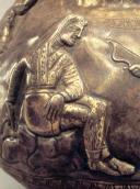 Розмова скіфів 3 (лівий скіф)