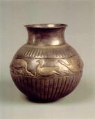 Скіфська ритуальна посудина