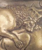 Голова лева