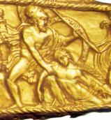 Грек і поранений