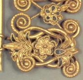 Фрагмент пряжки 2