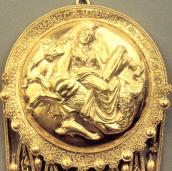 Диск кулона 2