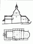 План і переріз