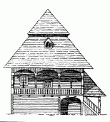 Головний фасад