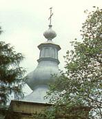 Верх дзвіниці