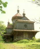 Церква св.Параскеви