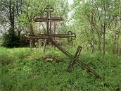 [1987 р.] Загальний вигляд церквища