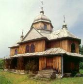 Церква св.Миколи