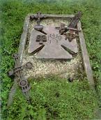 [1987 р.] Загальний вигляд могили