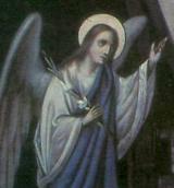 Півпостать архангела Гавриїла