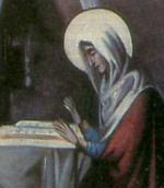 Півпостать Марії