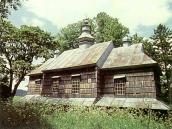 Церква св.Миколи