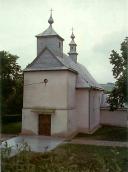 Церква св.Миколи