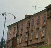 Корпус келій