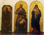 Намісний ряд, ліва половина