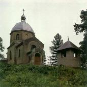 Церква св.Василя Великого