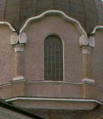 Барабан купола