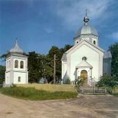 Церква Різдва богородиці