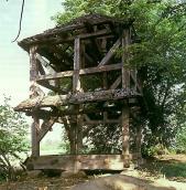 [1987 р.] Загальний вигляд дзвіниці